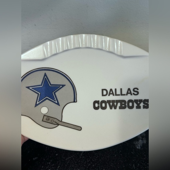 Vintage Dallas Cowboys Ashtray - Picture 3 of 4